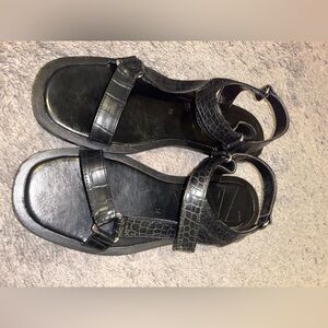 Dad sandals